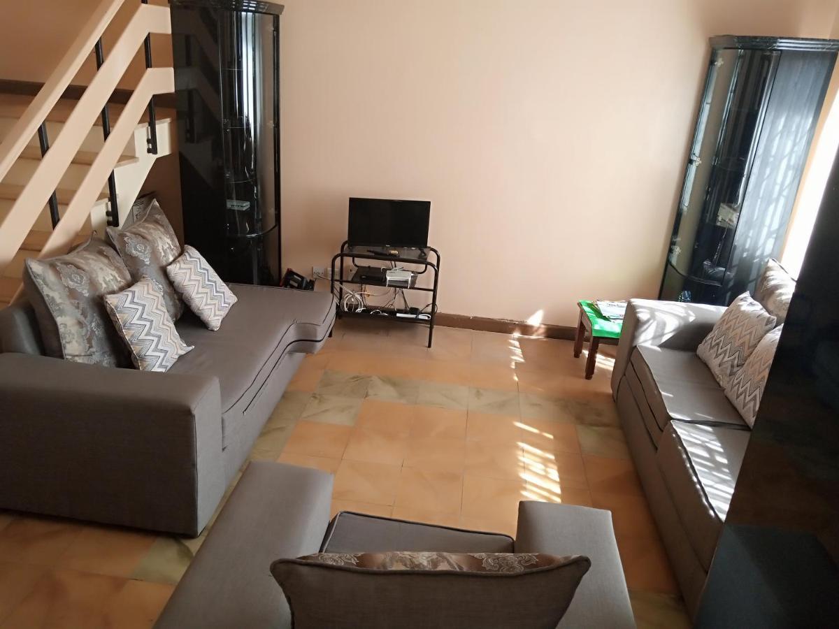Wonderhouse Homestay Nairobi Exterior foto