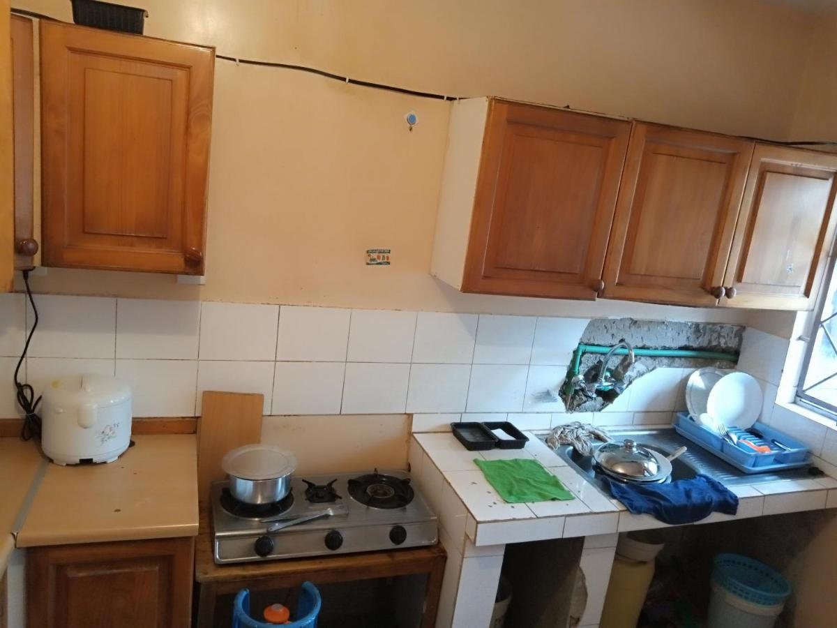 Wonderhouse Homestay Nairobi Exterior foto